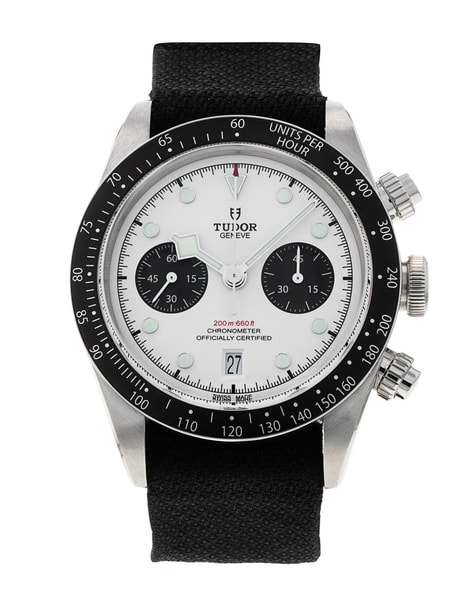 Tudor Black Bay Chrono M79360N-0008